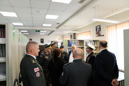 Azerbaijan, Georgia and Türkiye  discussed cooperation in field of military education