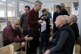 Statements regarding the torture of Azerbaijanis held in captivity and as hostages by Armenia announced in court