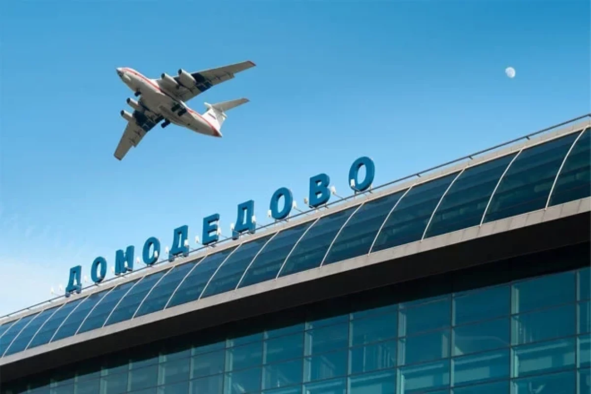 Temporary flight restrictions imposed at Domodedovo and Zhukovsky airports