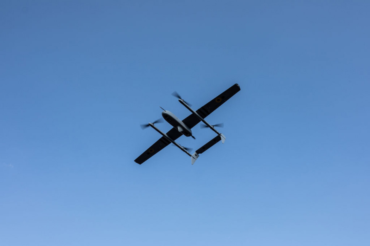 Air defense systems destroyed 25 Ukrainian drones over Russian regions in an hour