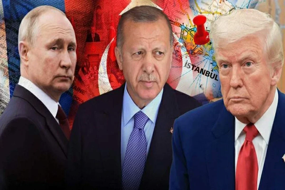 Türkiye ready to host meeting between US and Russian leaders, says Erdoğan