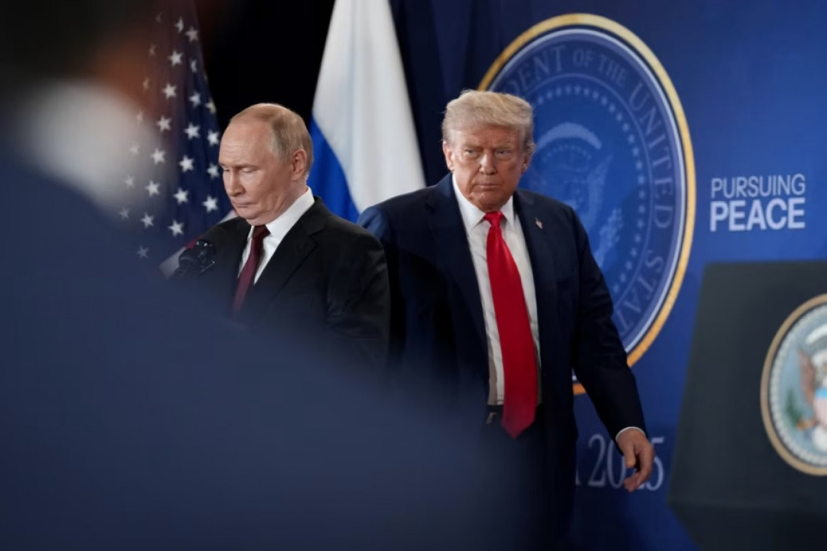 Putin, Trump