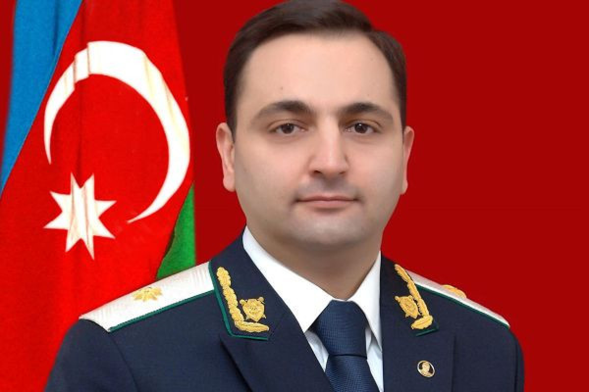 Major General Ilgar Abbasov
