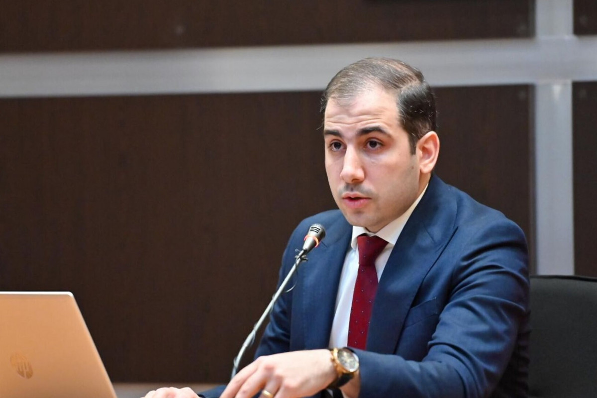 State Revenue Committee Chairman Eduard Hakobyan