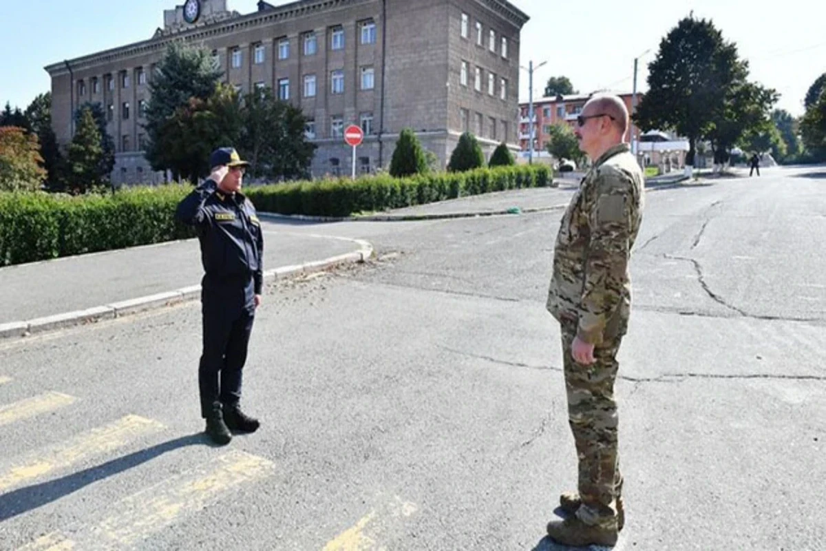 President Ilham Aliyev appoints Sardar Safarov as Head of State Agency for Protection of Strategic Facilities