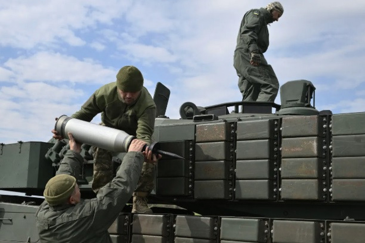 Italy prepares 12th military aid package for Ukraine