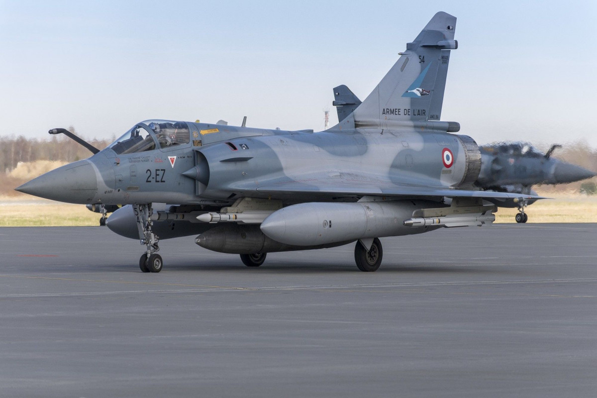 France to deliver to Ukraine additional Aster missiles, Mirage fighters — Macron