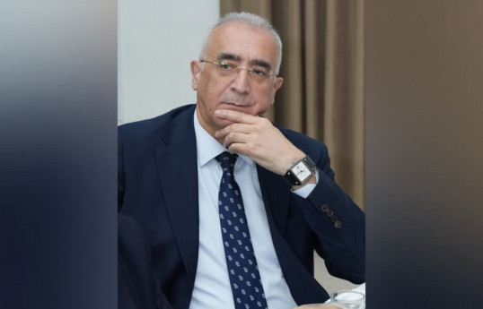 Chief of Staff of the State Committee on Work with Religious Institutions, Nariman Gurbanov