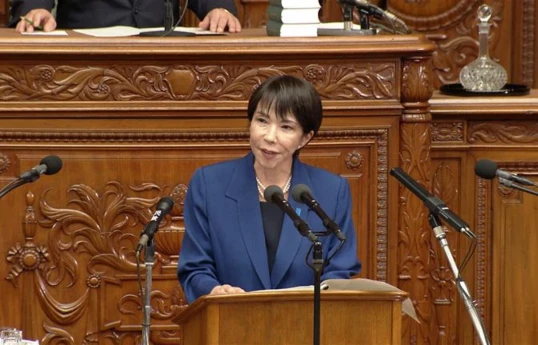 Sanae Takaichi,  new Prime Minister of the country