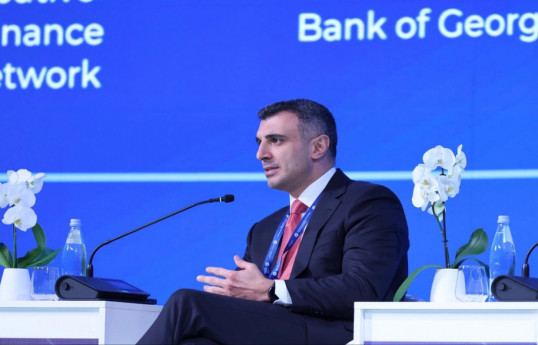 Taleh Kazimov, Chairman of the Central Bank of Azerbaijan