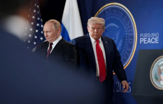 Putin, Trump
