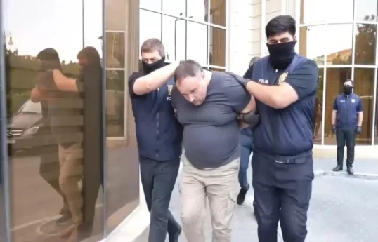 Sputnik Azerbaijan chief editor placed under three-month house arrest in Baku