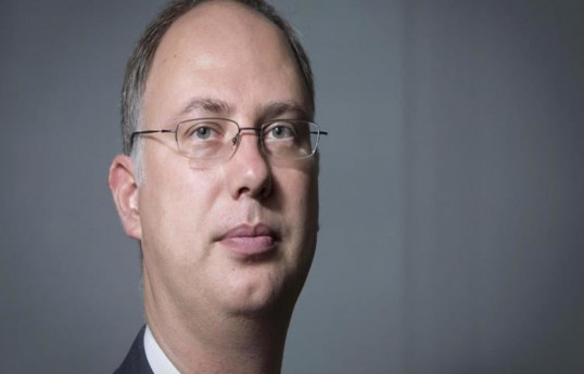 Russian Presidential Envoy for Economic Affairs Kirill Dmitriev