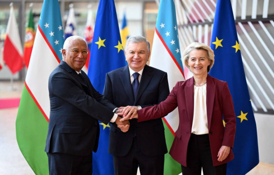 Uzbekistan, European Union signed enhanced partnership agreement