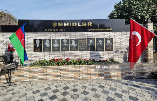 Azerbaijan marks fifth anniversary of Armenian terror attack in Barda's Garayusifli village