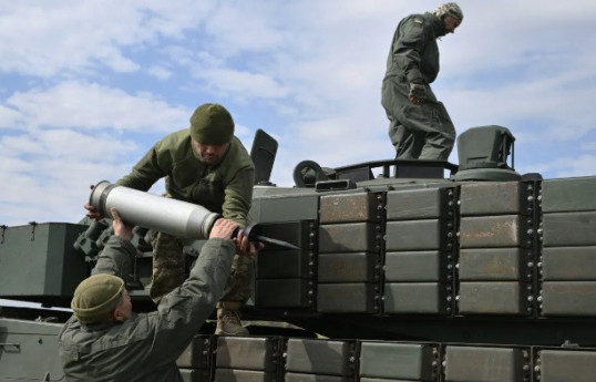 Italy prepares 12th military aid package for Ukraine