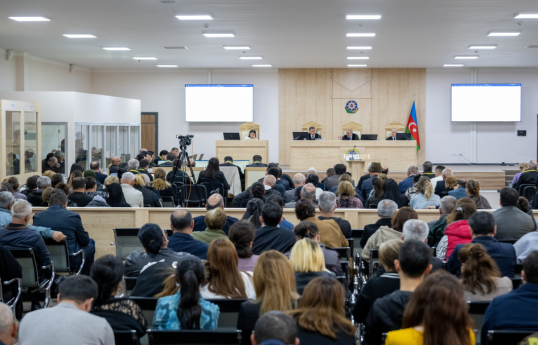 Testimonies of victims and legal successors affected by Armenia’s attacks announced in court