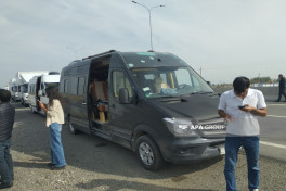 Azerbaijan relocates more families to liberated Khojaly district villages -PHOTO -VIDEO 