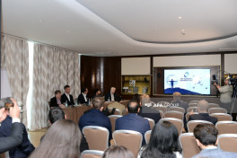 International travelers aim to promote business potential of Azerbaijan's liberated territories -PHOTO 