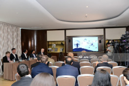International travelers aim to promote business potential of Azerbaijan's liberated territories -PHOTO 