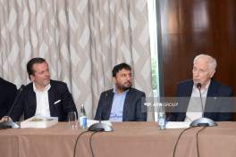 International travelers aim to promote business potential of Azerbaijan's liberated territories -PHOTO 