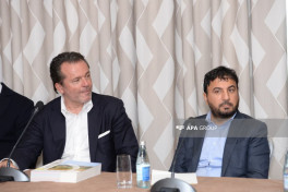 International travelers aim to promote business potential of Azerbaijan's liberated territories -PHOTO 