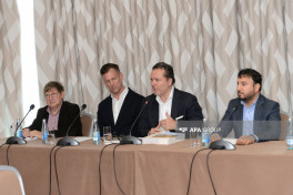 International travelers aim to promote business potential of Azerbaijan's liberated territories -PHOTO 