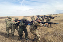 Distinguished Visitors Day of “Eternity-2025” exercise is held