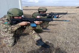 Distinguished Visitors Day of “Eternity-2025” exercise is held