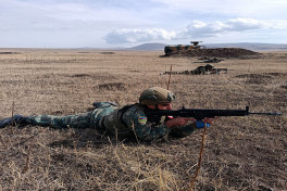 Distinguished Visitors Day of “Eternity-2025” exercise is held