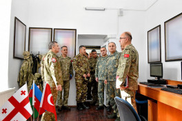 Distinguished Visitors Day of “Eternity-2025” exercise is held