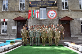 Distinguished Visitors Day of “Eternity-2025” exercise is held