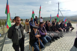 18 families relocated to Seyidbeyli village in Khojaly receive house keys -PHOTO -UPDATED -VIDEO 