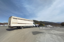 18 families relocated to Seyidbeyli village in Khojaly receive house keys -PHOTO -UPDATED -VIDEO 