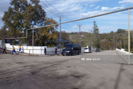 Another group of families resettled in Dashbulag village of Khojaly district -PHOTO 