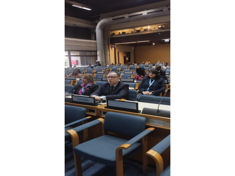 Azerbaijan elected Co-Chair of the Intergovernmental Working Group of UN-Habitat on “Adequate Housing for All”