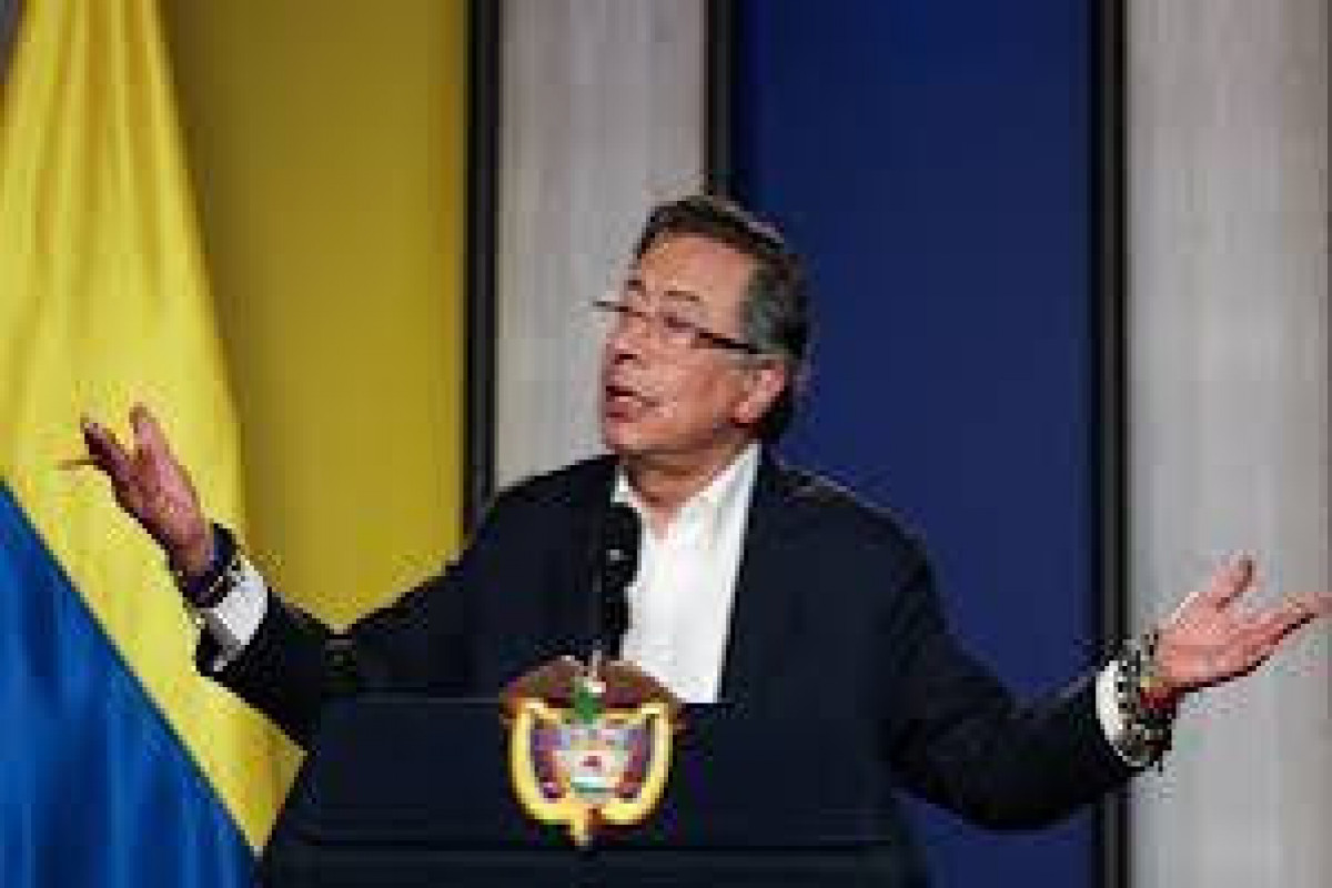 U.S. sanctions Colombian president amid worsening bilateral relations