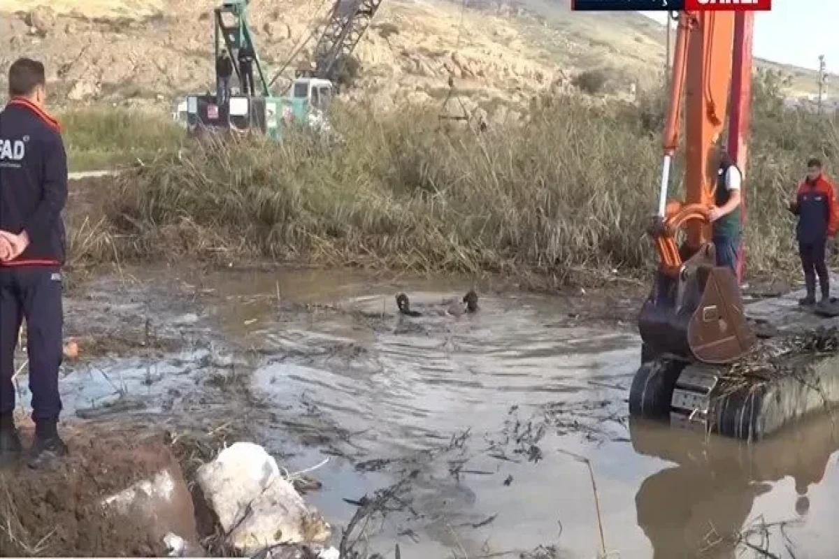 Body of 70-year-old man who went missing in flood in Türkiye found