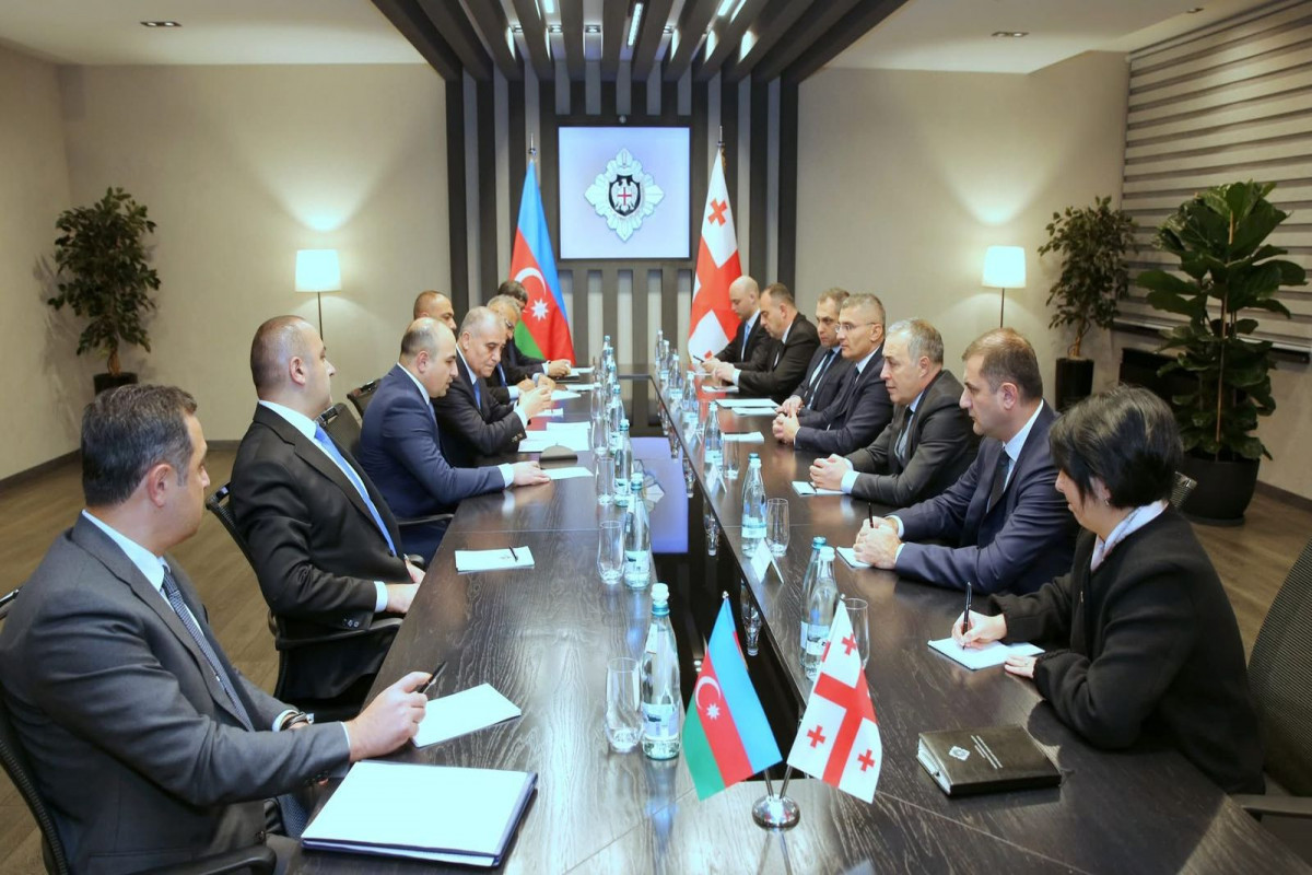 Chief of Azerbaijan