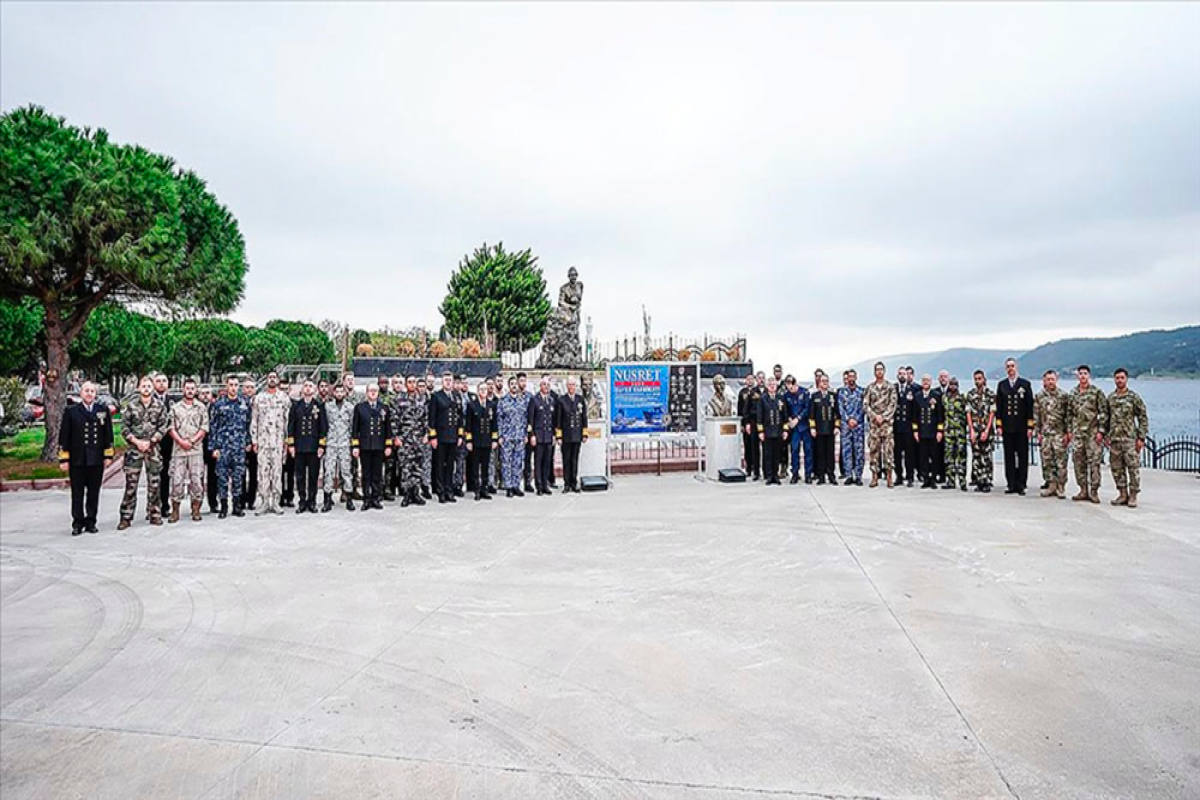 Azerbaijani servicemen participate in “Nusret-2025 Invitation Exercise"
