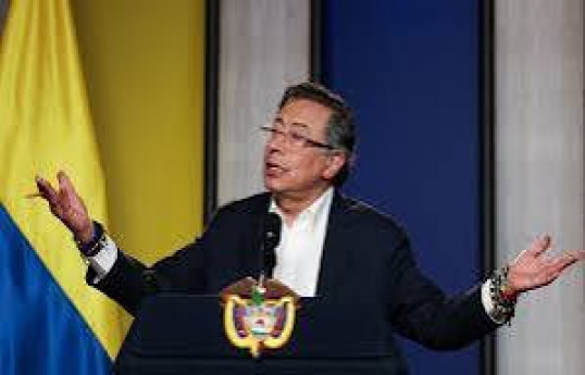 U.S. sanctions Colombian president amid worsening bilateral relations