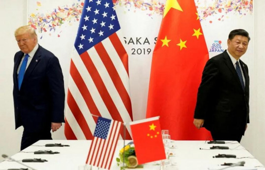 Donald Trump, US President and Xi Jinping, People’s Republic of China
