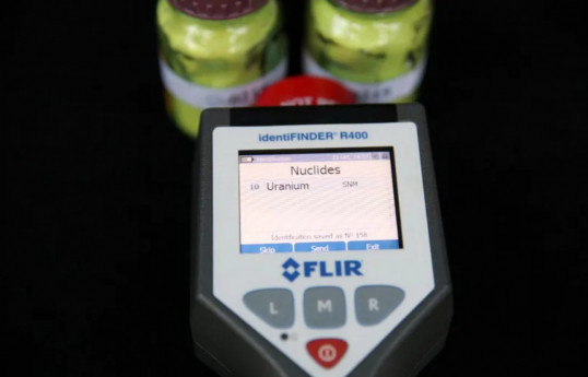Chinese citizens detained in Tbilisi for attempting to purchase 2 kg of uranium