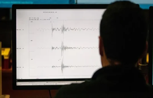 China reports magnitude 5.5 earthquake in province near North Korea