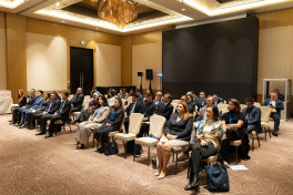 Seminar for media representatives held as part of EU4Energy project