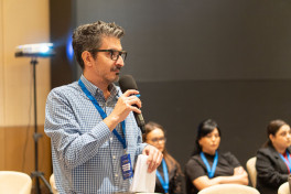 Seminar for media representatives held as part of EU4Energy project
