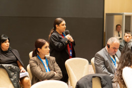 Seminar for media representatives held as part of EU4Energy project