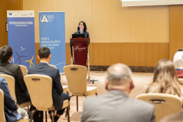Seminar for media representatives held as part of EU4Energy project