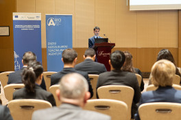 Seminar for media representatives held as part of EU4Energy project