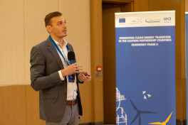 Seminar for media representatives held as part of EU4Energy project
